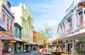 Launceston Street 