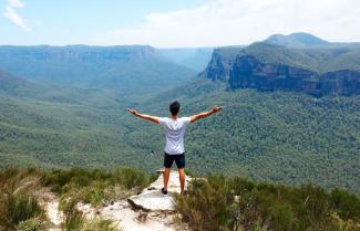 Blue Mountains
