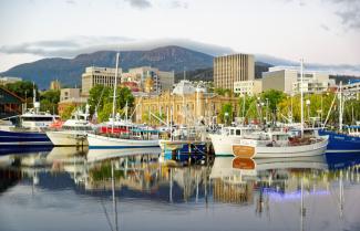 Hobart City