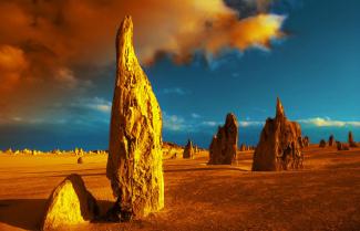 Pinnacles Desert