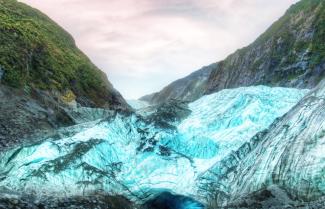 Franz josef Glacier