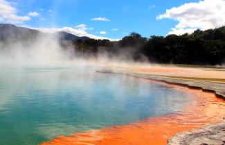 Thermals Rotorua