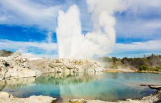 Rotorua Geothermal