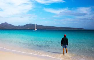 Wine Glass Bay