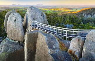 Granite Skywalk Albany