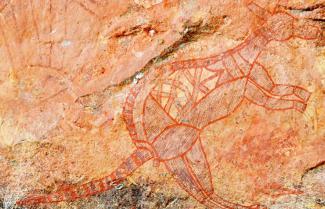 Ubir Rock Art