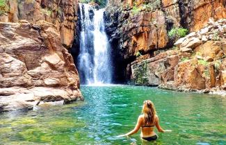 Nitmiluk Gorge