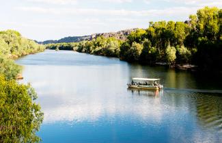 East Alligator River Cruise