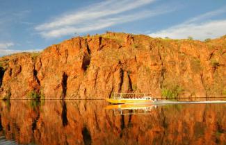 Lake Argile Cruise