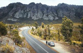 tasmanian Road Trip