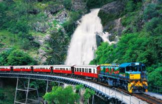Cairns Scenic Railway