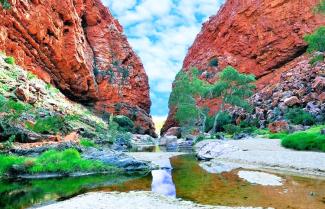 Simpons Gap