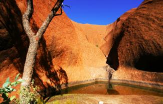 Mutitjulu Water Hole