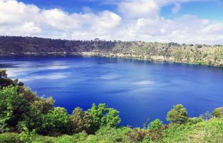Blue Lake Mount Gambier