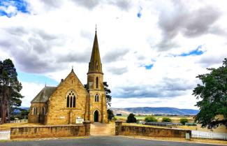 old church