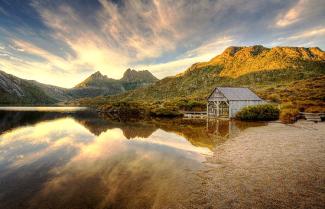 Cradle Mountain Dove Lake