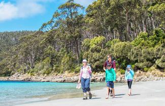 Tasmanian Family Adventure