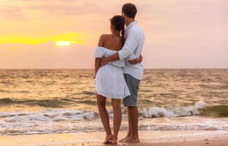 Romantic Australian Holiday