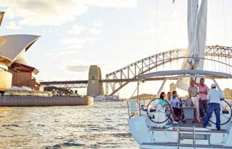 Sydney Sailing