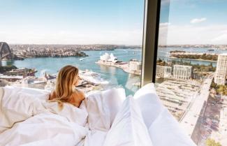 Shangri La Sydney