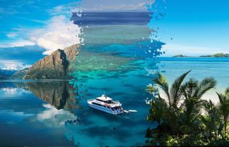 Must do South Pacific with First Light Travel Australia