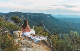 Sydney to the Blue Mountains Road Trip