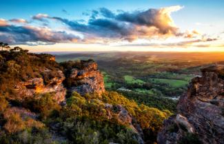 Blue Mountains