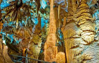 Orient Caves