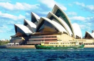 Sydney Opera House
