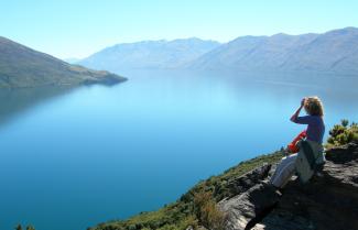 Lake Mou Waho