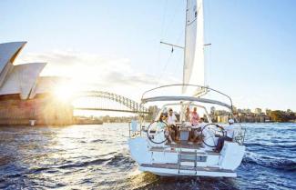 Sydney Sailing Tour