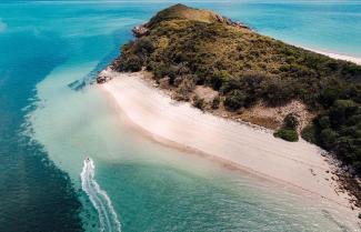 Day Cruise Keppel Island