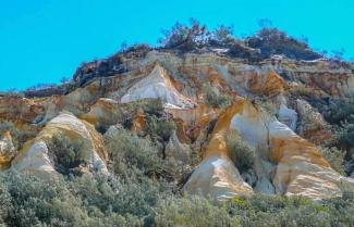 The Pinnacles K'gari