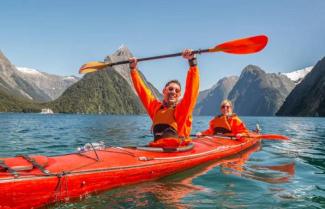 milford kayak
