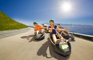 Luge Queenstown