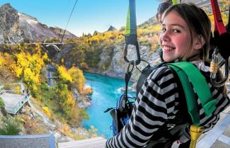Queenstown adventure