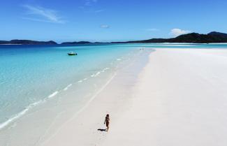 Whitehaven Beach