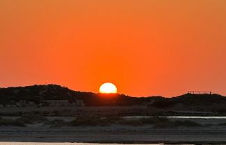 Broome sunset