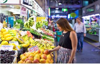 Adelaide Market