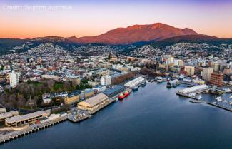 Hobart City
