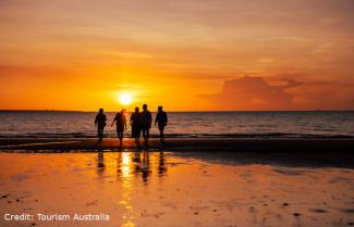 Mindil Beach Darwin