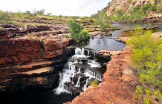 Bell Gorge