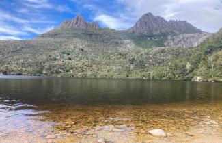Dove Lake