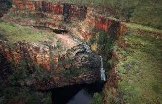 Twin Flame Falls
