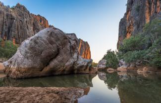 Windjana Gorge