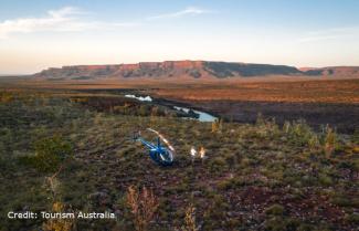 Chamberlain Gorge