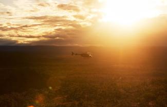 Kimberley Helicopter