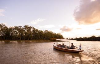 Murray River Cruise
