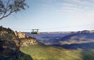 Blue Mountains