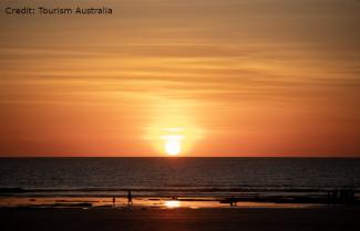 Cable Beach Sunset